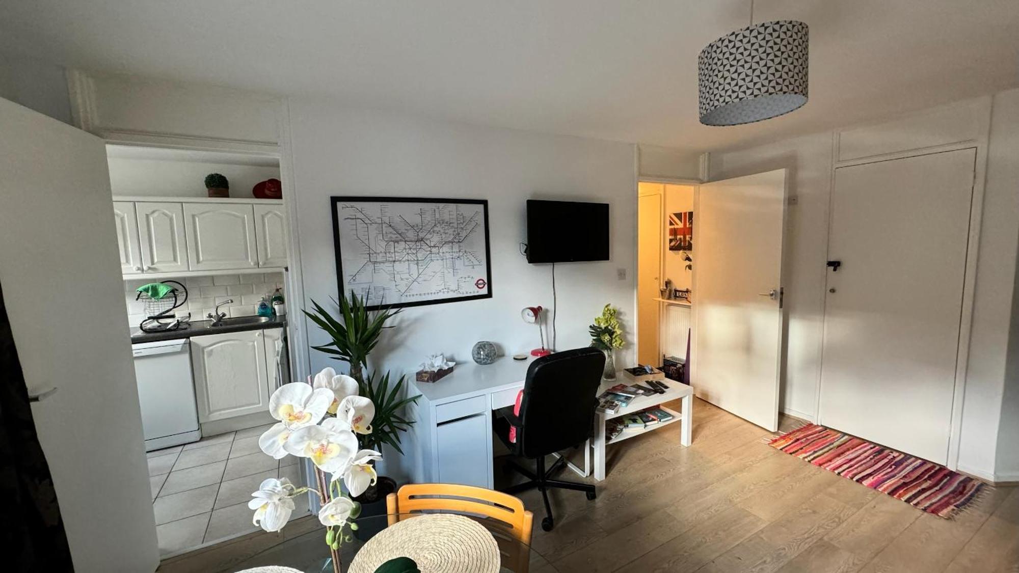 Apt 2/4People Archway/Holloway London Luaran gambar