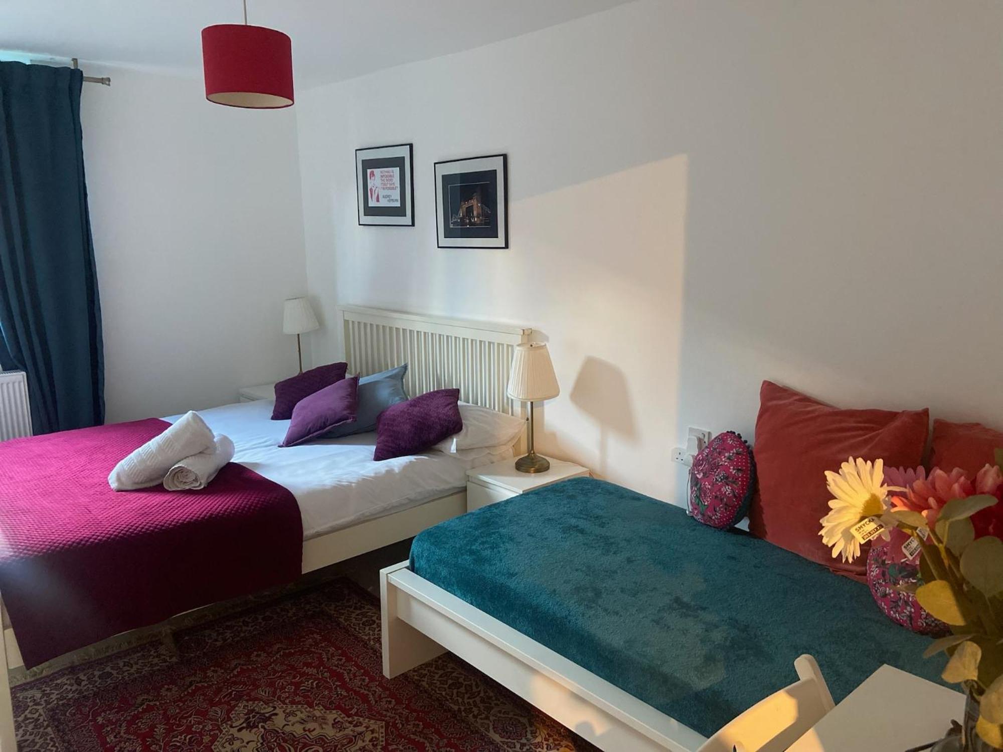 Apt 2/4People Archway/Holloway London Luaran gambar