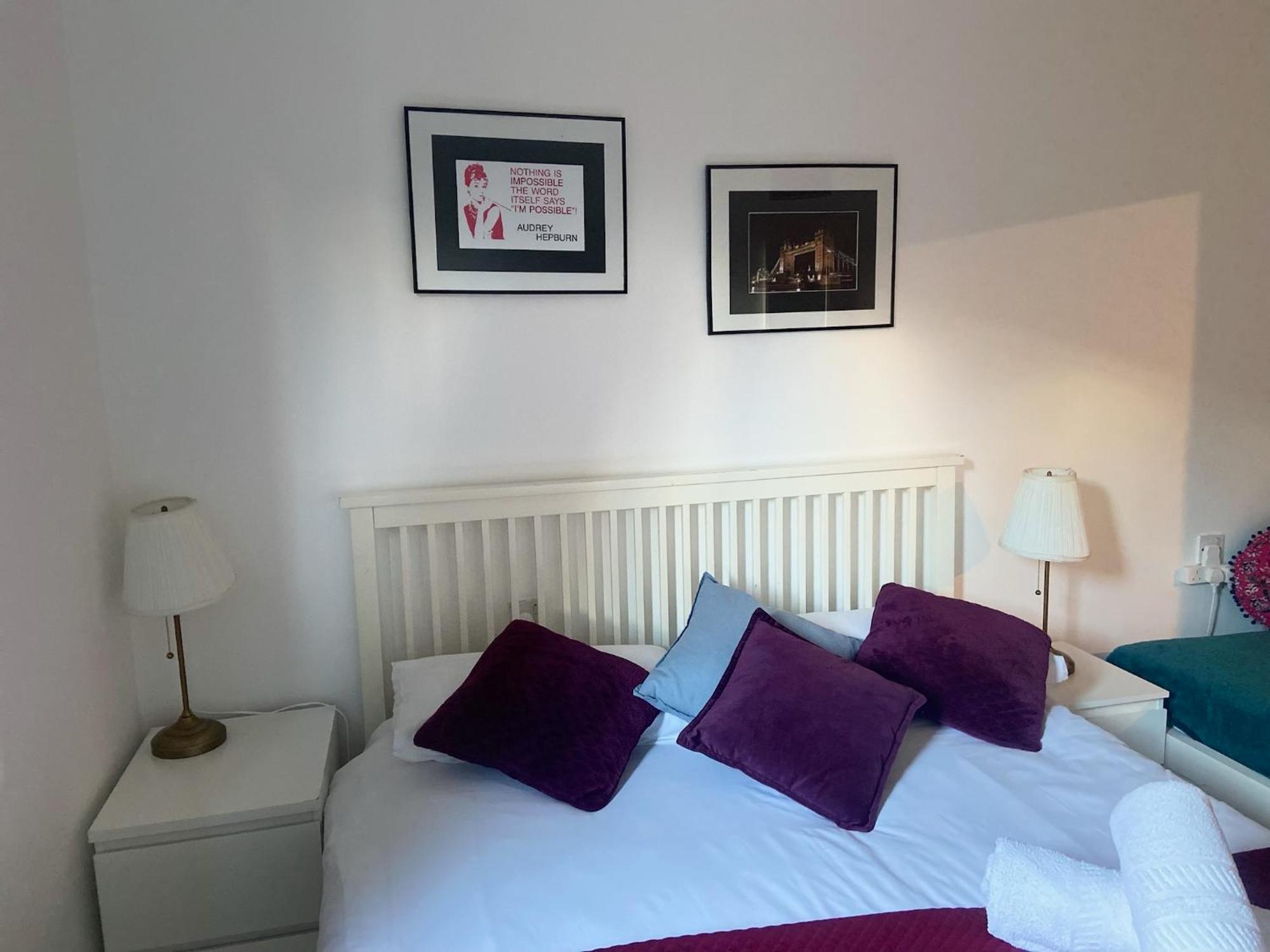 Apt 2/4People Archway/Holloway London Luaran gambar