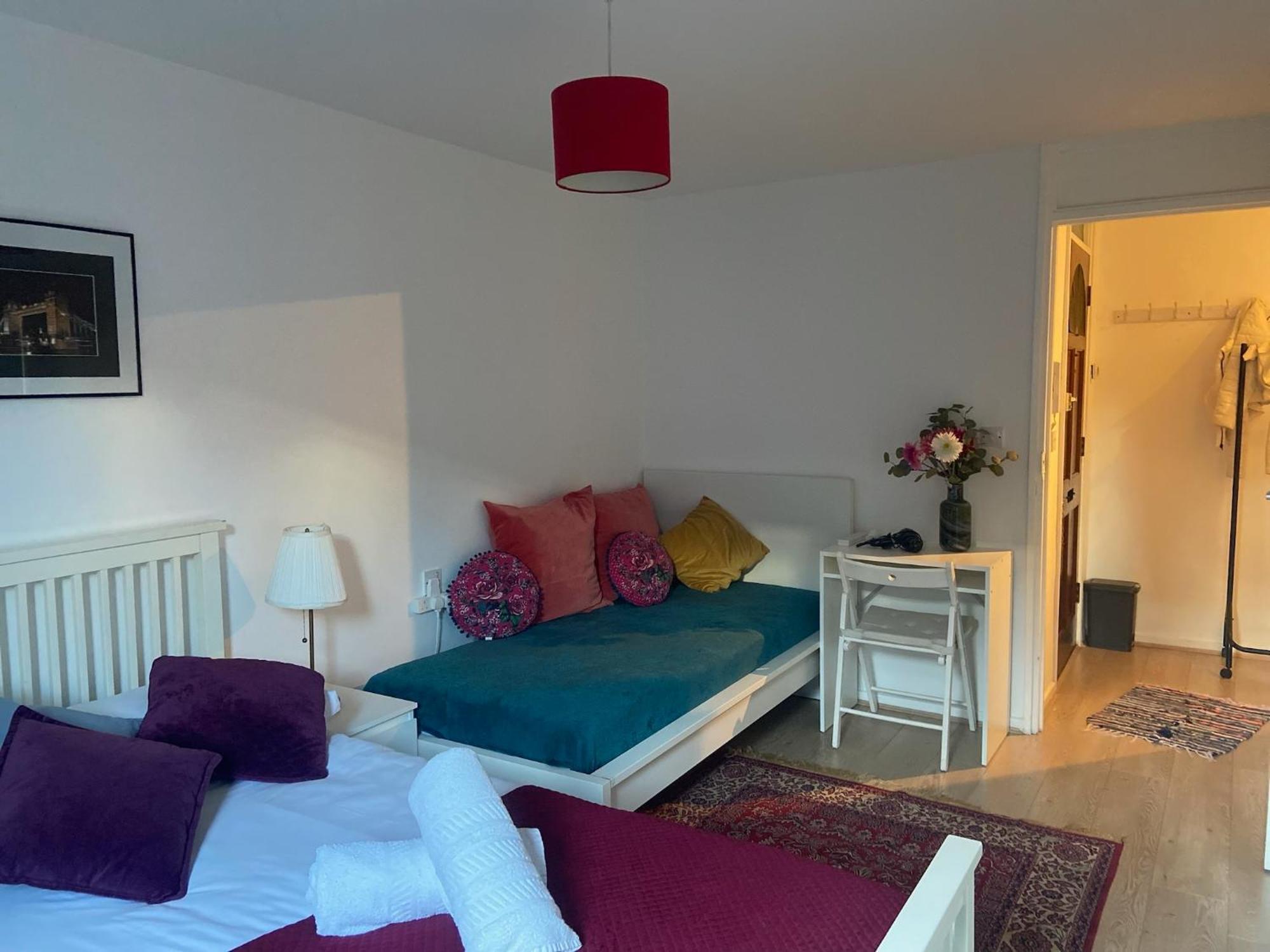 Apt 2/4People Archway/Holloway London Luaran gambar