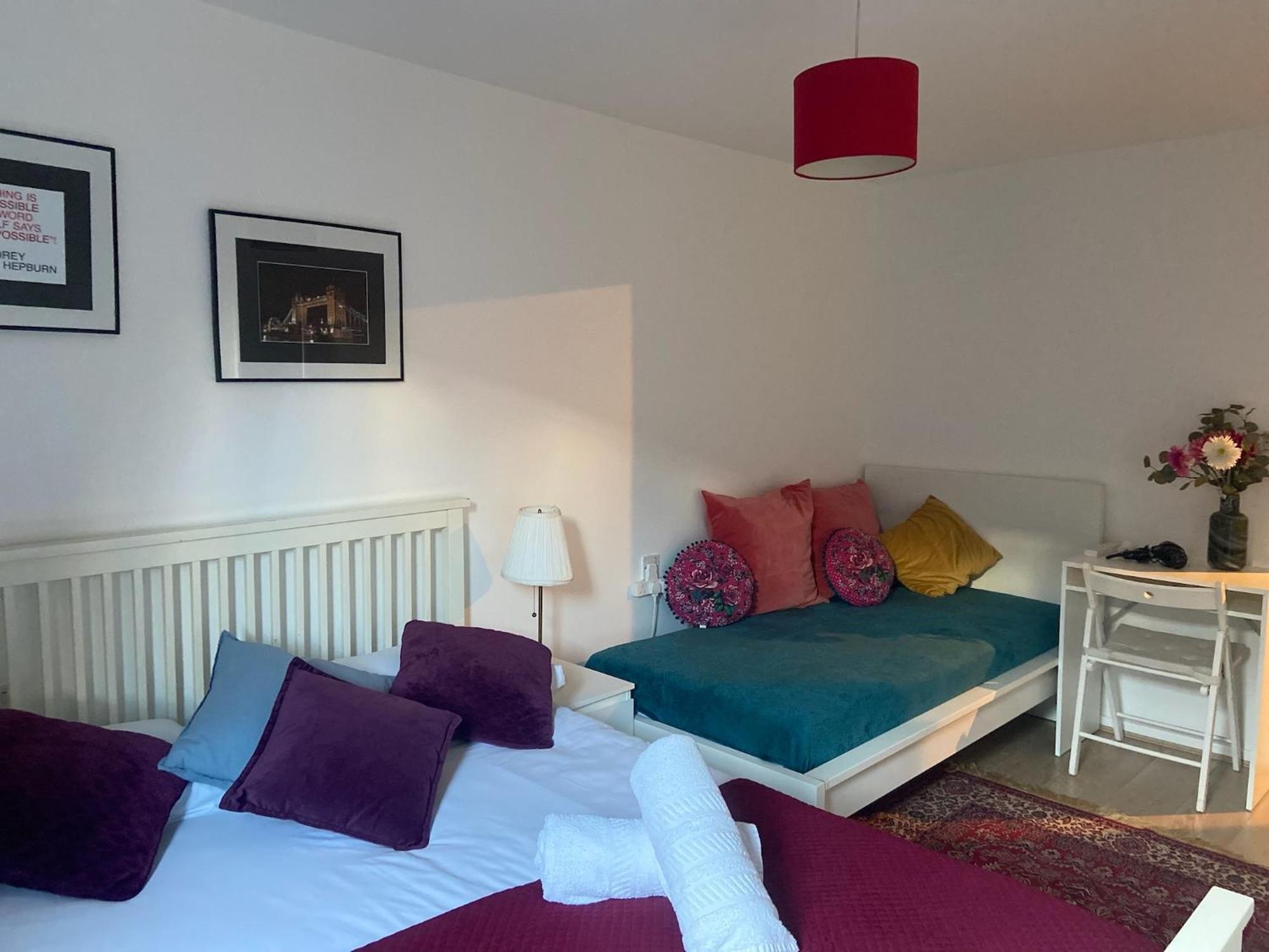 Apt 2/4People Archway/Holloway London Luaran gambar