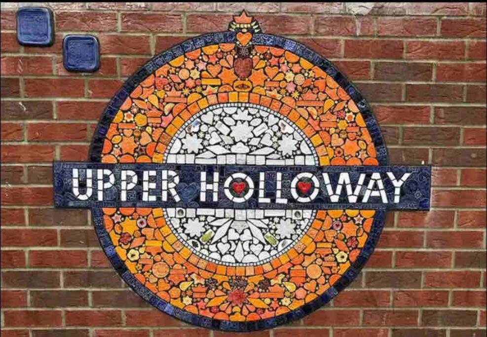 Apt 2/4People Archway/Holloway London Luaran gambar
