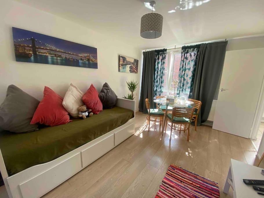 Apt 2/4People Archway/Holloway Apartment London Luaran gambar