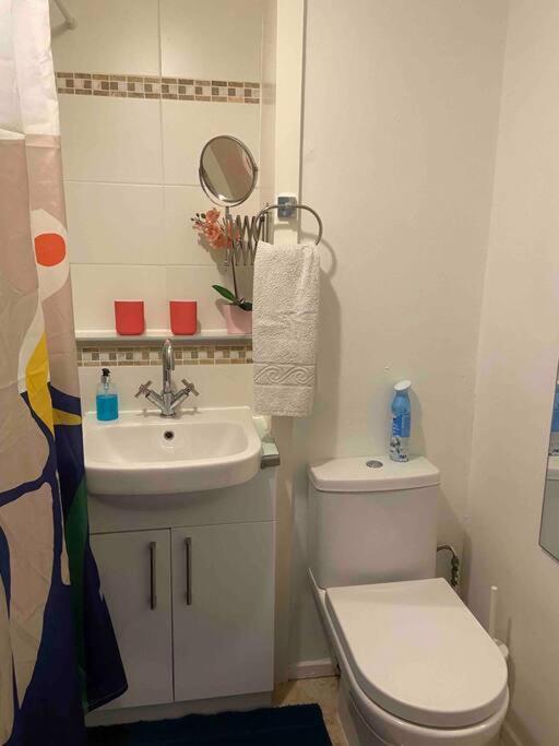 Apt 2/4People Archway/Holloway London Luaran gambar