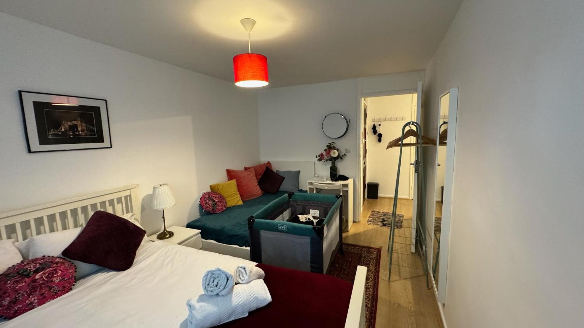 Apt 2/4People Archway/Holloway London Luaran gambar